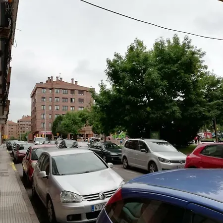 Alojamiento Quintanilla Gijón Exterior photo