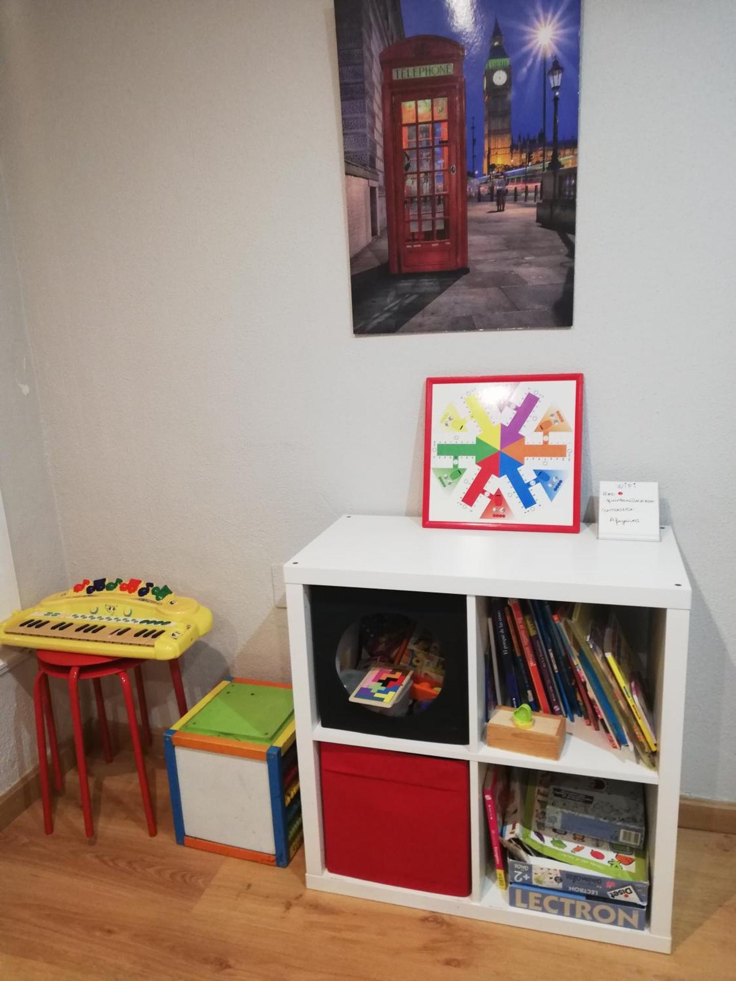 Appartement Quintanilla *